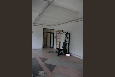 Studio para alugar com 12m², 1 quarto e sem vagaÁrea comum - Academia