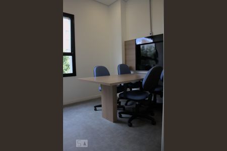 Studio para alugar com 12m², 1 quarto e sem vagaÁrea comum - Sala de Reunião