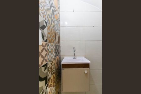 Casa para alugar com 57m², 2 quartos e 1 vaga Casa para alugar com 57m², 2 quartos e 1 vagaLavabo
