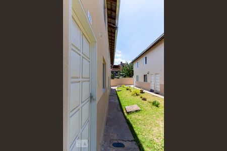Casa para alugar com 57m², 2 quartos e 1 vaga Casa para alugar com 57m², 2 quartos e 1 vagaFachada da Casa