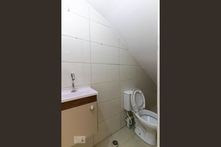 Casa para alugar com 57m², 2 quartos e 1 vaga Casa para alugar com 57m², 2 quartos e 1 vagaLavabo