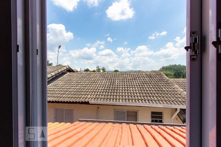 Casa para alugar com 57m², 2 quartos e 1 vaga Casa para alugar com 57m², 2 quartos e 1 vagaVista da Janela do Quarto 1