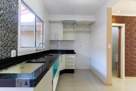Casa para alugar com 57m², 2 quartos e 1 vaga Casa para alugar com 57m², 2 quartos e 1 vagaCozinha