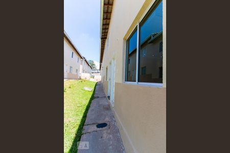 Casa para alugar com 57m², 2 quartos e 1 vaga Casa para alugar com 57m², 2 quartos e 1 vagaFachada da Casa