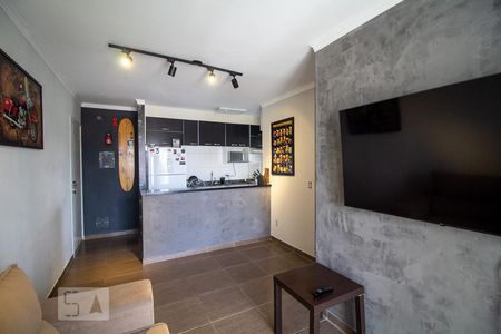 Sala de apartamento para alugar com 3 quartos, 51m² em Jardim Vila Formosa, São Paulo