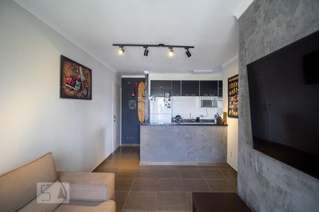 Sala de apartamento para alugar com 3 quartos, 51m² em Jardim Vila Formosa, São Paulo