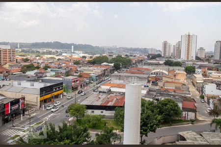 Vista da Sacada de apartamento para alugar com 3 quartos, 51m² em Jardim Vila Formosa, São Paulo