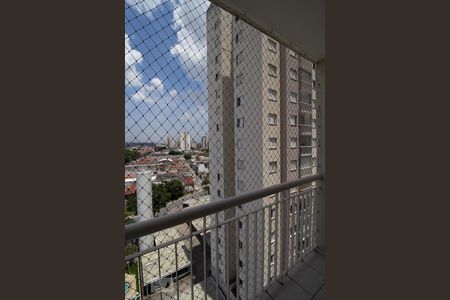 Sacada de apartamento para alugar com 3 quartos, 51m² em Jardim Vila Formosa, São Paulo