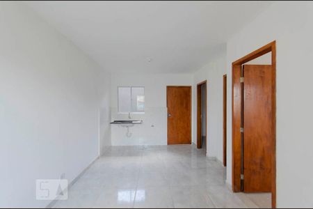 Sala e Cozinha Integrada de apartamento à venda com 2 quartos, 40m² em Jardim Matarazzo, São Paulo