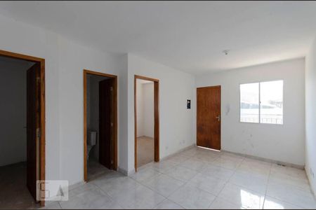 Sala e Cozinha Integrada de apartamento à venda com 2 quartos, 40m² em Jardim Matarazzo, São Paulo