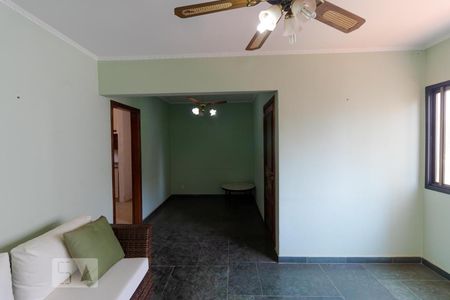 Salas de apartamento para alugar com 3 quartos, 107m² em Cambuí, Campinas