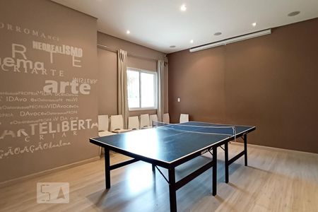 Apartamento à venda com 79m², 3 quartos e 1 vagaSalão de jogos e sala de cinema