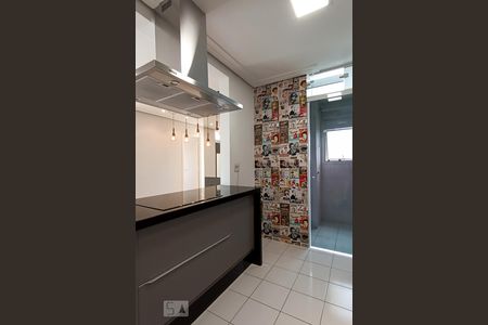 Apartamento à venda com 79m², 3 quartos e 1 vagaCozinha