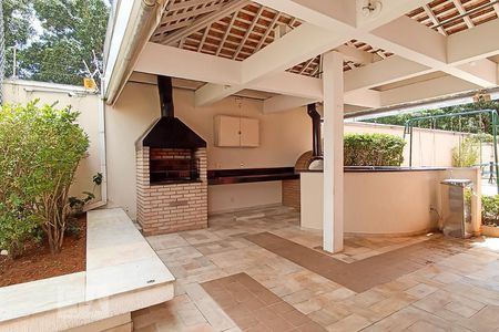 Apartamento à venda com 79m², 3 quartos e 1 vagaÁrea comum - Churrasqueira