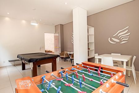 Apartamento à venda com 79m², 3 quartos e 1 vagaSalão de jogos