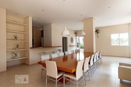 Apartamento à venda com 79m², 3 quartos e 1 vagaÁrea comum - Salão de festas