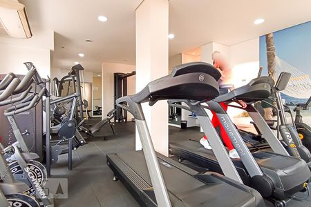 Apartamento à venda com 79m², 3 quartos e 1 vagaÁrea comum - Academia