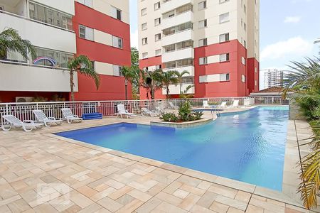 Apartamento à venda com 79m², 3 quartos e 1 vagaÁrea comum - Piscina