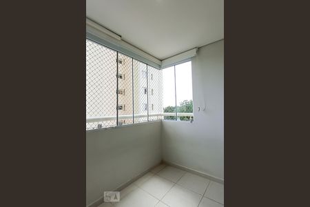 Varanda sala de apartamento à venda com 3 quartos, 79m² em Jardim Iracema, Barueri