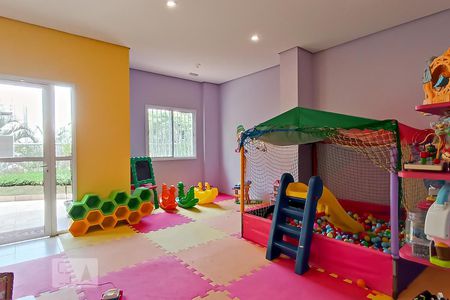 Apartamento à venda com 79m², 3 quartos e 1 vagaBrinquedoteca