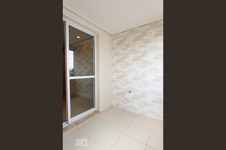 Varanda sala de apartamento à venda com 3 quartos, 79m² em Jardim Iracema, Barueri