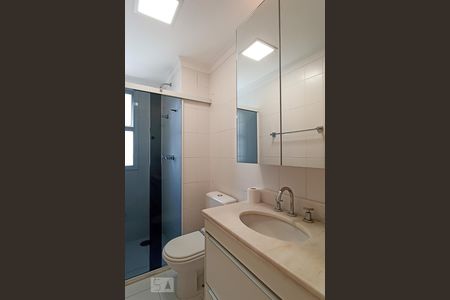 Apartamento à venda com 79m², 3 quartos e 1 vagaBanheiro social