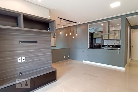 Sala de apartamento à venda com 3 quartos, 79m² em Jardim Iracema, Barueri