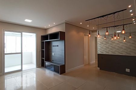 Sala de apartamento à venda com 3 quartos, 79m² em Jardim Iracema, Barueri