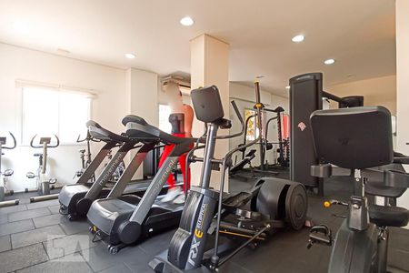 Apartamento à venda com 79m², 3 quartos e 1 vagaÁrea comum - Academia