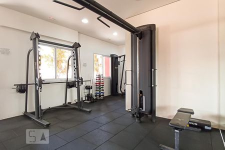 Apartamento à venda com 79m², 3 quartos e 1 vagaÁrea comum - Academia