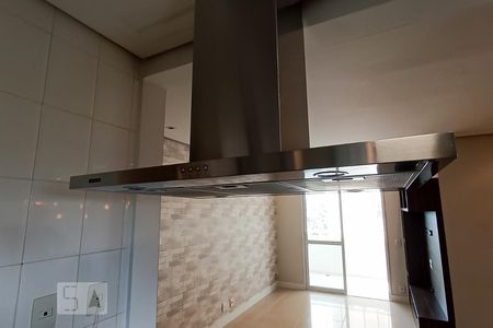 Apartamento à venda com 79m², 3 quartos e 1 vagaDetalhe cozinha - Exaustor