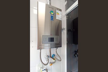 Apartamento à venda com 79m², 3 quartos e 1 vagaAquecedor a gás