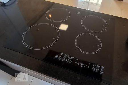Apartamento à venda com 79m², 3 quartos e 1 vagaDetalhe cozinha - Cooktop