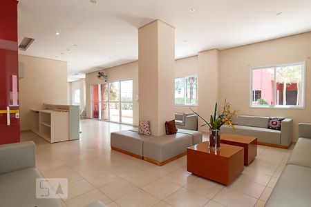 Apartamento à venda com 79m², 3 quartos e 1 vagaÁrea comum - Salão de festas