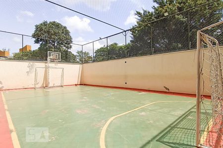 Apartamento à venda com 79m², 3 quartos e 1 vagaQuadra esportiva