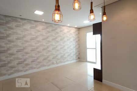Sala de apartamento à venda com 3 quartos, 79m² em Jardim Iracema, Barueri
