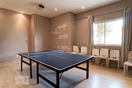 Apartamento à venda com 79m², 3 quartos e 1 vagaSalão de jogos e sala de cinema