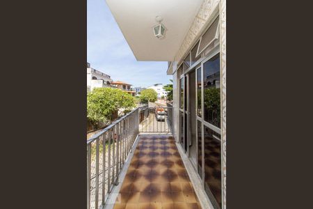 Varanda 1 de apartamento para alugar com 1 quarto, 50m² em Tauá, Rio de Janeiro