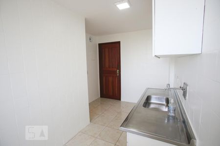 Cozinha de apartamento à venda com 2 quartos, 70m² em Pechincha, Rio de Janeiro