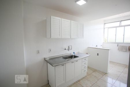 Cozinha de apartamento à venda com 2 quartos, 70m² em Pechincha, Rio de Janeiro