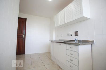 Cozinha de apartamento à venda com 2 quartos, 70m² em Pechincha, Rio de Janeiro