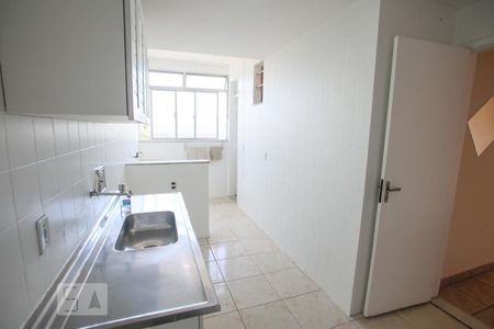 Cozinha de apartamento à venda com 2 quartos, 70m² em Pechincha, Rio de Janeiro