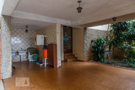 Casa à venda com 495m², 5 quartos e 5 vagasÁrea de Serviço