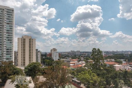 Vista da Varanda de kitnet/studio para alugar com 1 quarto, 33m² em Jardim Novo Santo Amaro, São Paulo