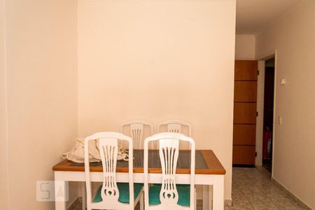 Sala / sala de jantar de apartamento à venda com 2 quartos, 65m² em Demarchi, São Bernardo do Campo