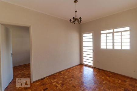 Sala de casa para alugar com 1 quarto, 40m² em Jardim Flamboyant, Campinas
