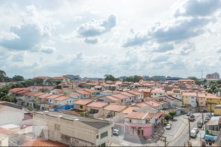 Vista do Quarto 1 de apartamento para alugar com 2 quartos, 49m² em Dos Casa, São Bernardo do Campo
