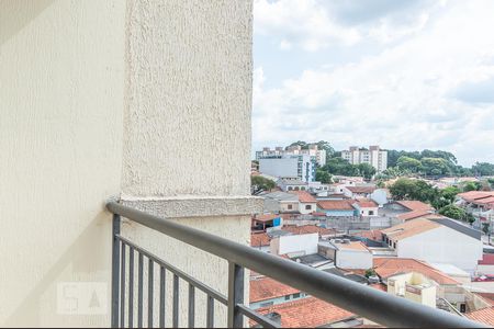 Sacada de apartamento para alugar com 2 quartos, 49m² em Dos Casa, São Bernardo do Campo