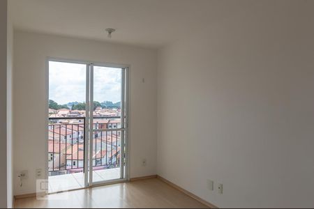 Sala de apartamento para alugar com 2 quartos, 49m² em Dos Casa, São Bernardo do Campo