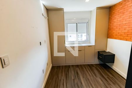 Suíte - armários de apartamento para alugar com 1 quarto, 39m² em Vila Andrade, São Paulo